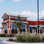 Commercial Property Maintenance For This Property Provided By Perfection Outdoor Solutions in Tulsa Oklahoma.