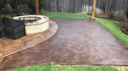 Hardscaping Installations Tulsa Oklahoma