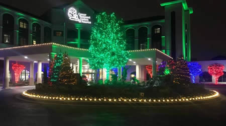 Holiday Lighting Installations Tulsa Oklahoma