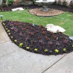 Photo Of Finished Landscape Designed By Perfection Outdoor Solutions Of Tulsa Oklahoma