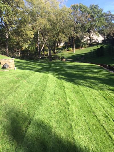 Lawn Care Tulsa Oklahoma