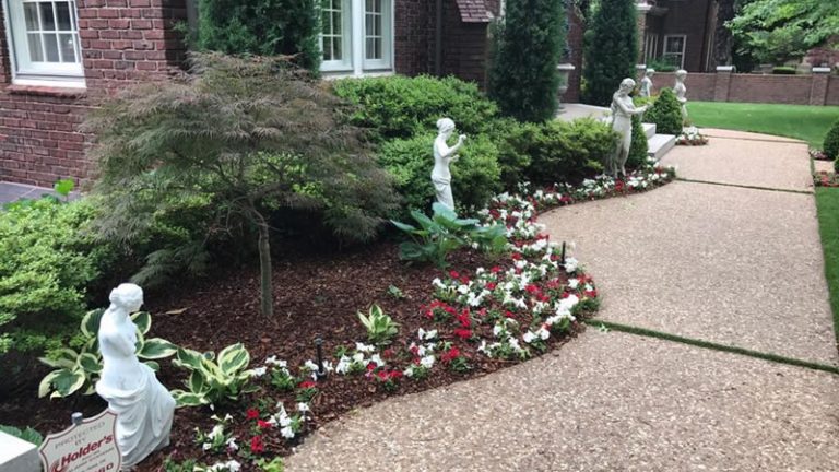 Popular Softscape Landscaping Ideas