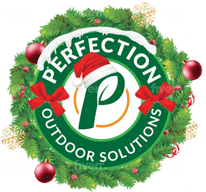 Perfection Outdoors Holiday Lighting Installations
