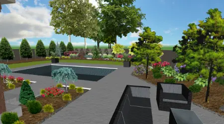 landscape design