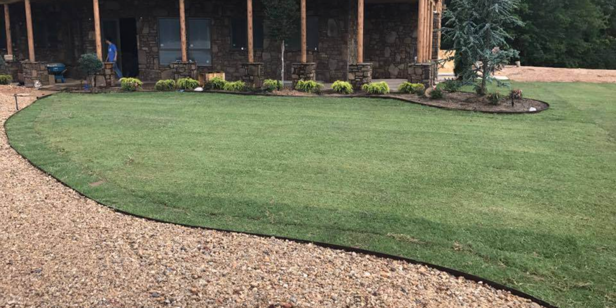 Benefits of aerating lawn