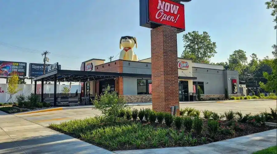 Commercial Landscape Maintenance