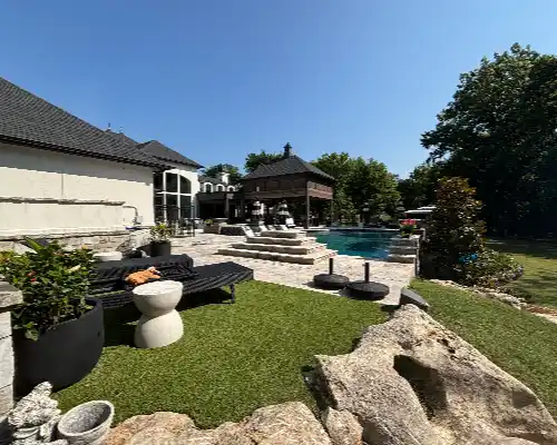 Pool Landscaping