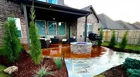 firepit-installation